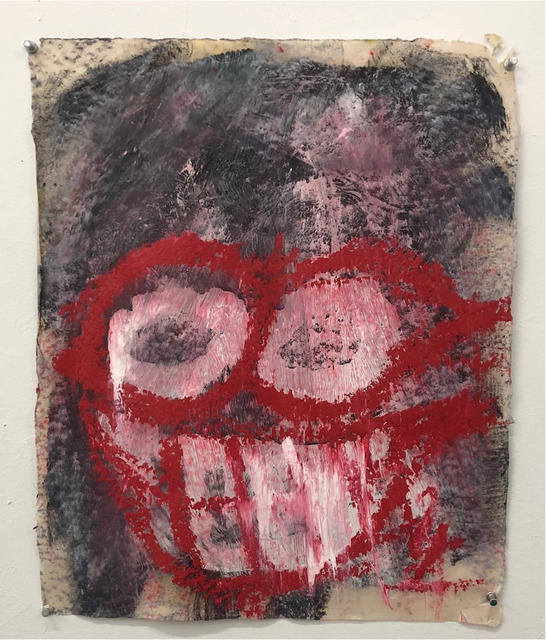Jaymerson Payton, ‘The Face Under The Wool 羊絨下的面孔’, 2018, Leo Gallery