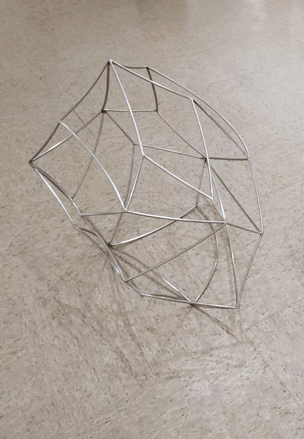 Miguel Sbastida, ‘For as Long as Possible (Representation is Left)’, 2018, Álvaro Alcázar