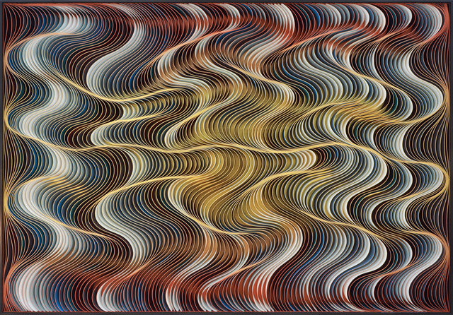 Stallman, ‘Dive into the Light’, Laura Rathe Fine Art
