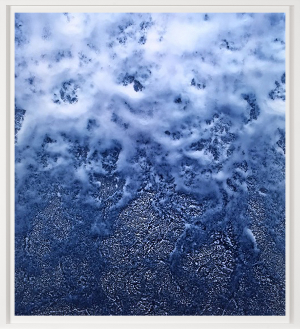 Adam Fuss, ‘Untitled’, 2017, Photography, Unique chromogenic photogram, Fraenkel Gallery