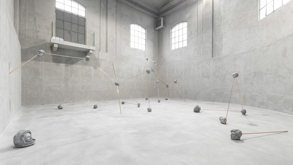 Exhibition view at Fondazione Prada – Milano. Photo Delfino Sisto Legnani Studio, Courtesy Fondazione Prada Exhibition view at Fondazione Prada – Milano. Photo Delfino Sisto Legnani Studio, Courtesy Fondazione Prada