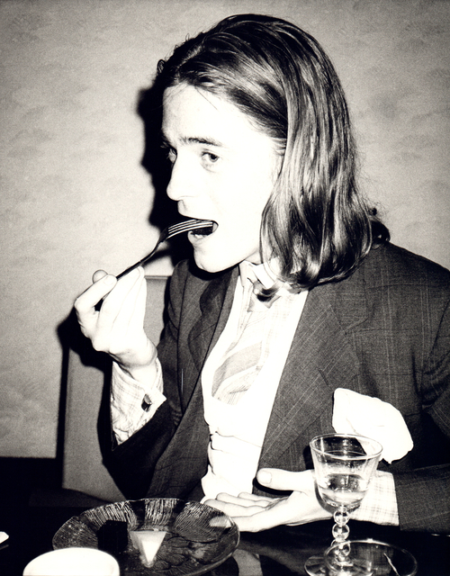 Andy Warhol, ‘Andy Warhol, Photograph of Valentine Guinness, circa late 1970s’, 1975-1979, Hedges Projects