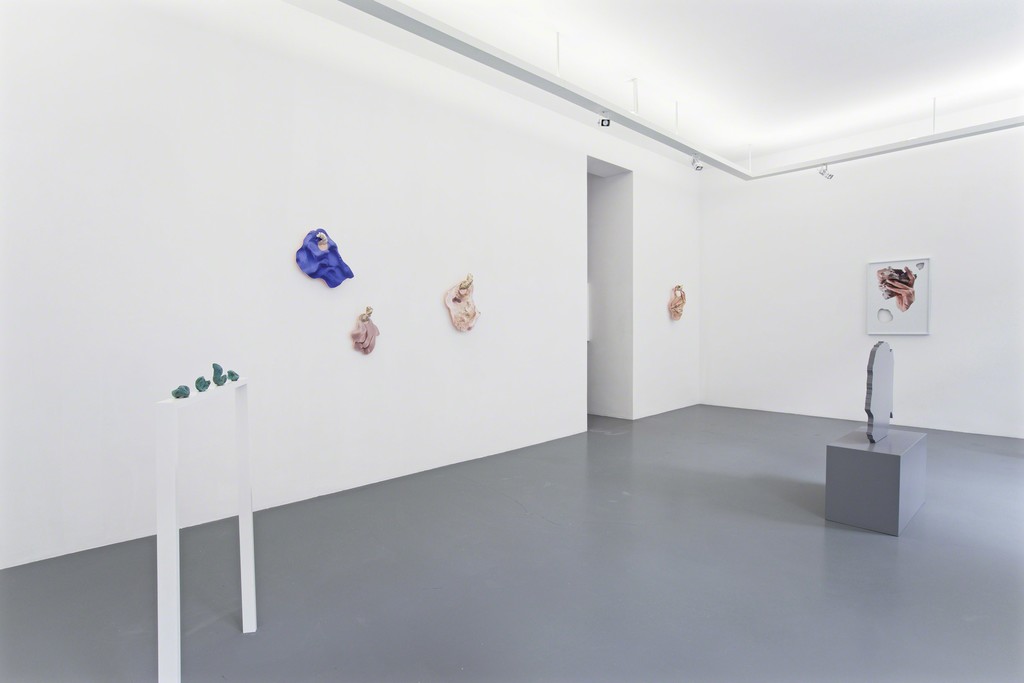Rachel de Joode
Surfaces – Installation view, 2015 Rachel de Joode
Surfaces – Installation view, 2015