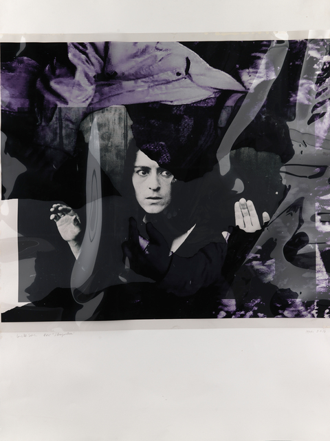 Ursula Reuter Christiansen, ‘The Executioner’, 1971/2016, Statens Museum for Kunst