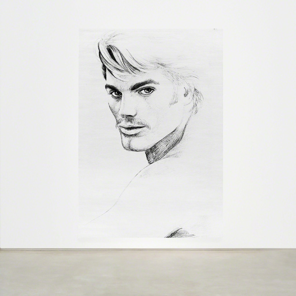 TOM OF FINLAND, Untitled (in situ), 1979 TOM OF FINLAND, Untitled (in situ), 1979