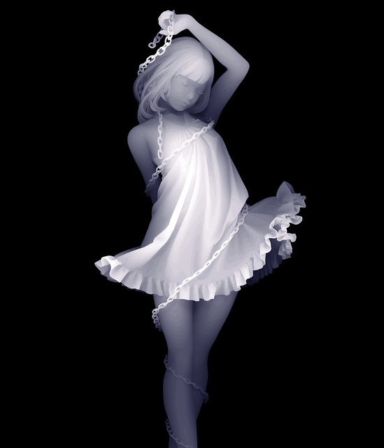 Kazuki Takamatsu, ‘One's Self’, 2018, Corey Helford Gallery