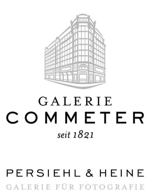 Galerie Commeter / Persiehl & Heine logo