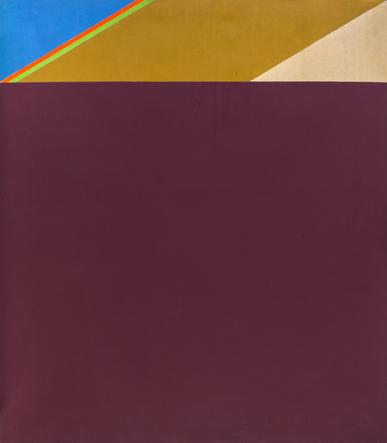 Hsiao Chin 蕭勤, ‘Taglio - 16’, 1973, Painting, Acrylic on canvas, ArtRite