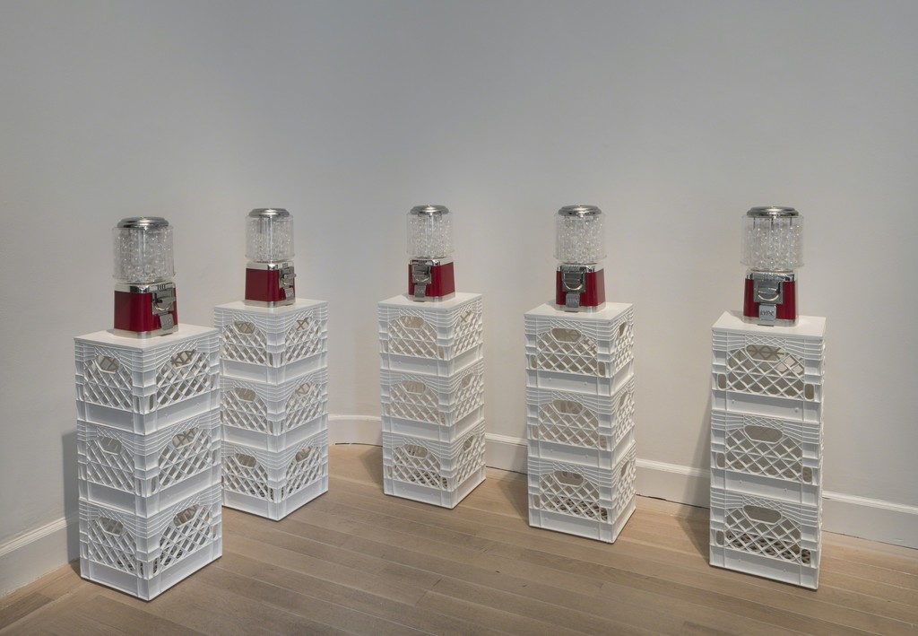Installation view of the exhibition Take Me (I’m Yours), September 16, 2016 – February 5, 2017. The Jewish Museum, NY. Photo by: David Heald. Installation view of the exhibition Take Me (I’m Yours), September 16, 2016 – February 5, 2017. The Jewish Museum, NY. Photo by: David Heald.