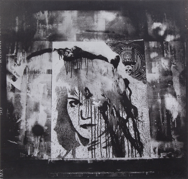 Shepard Fairey, ‘Joan Jett’, 2008, Julien's Auctions