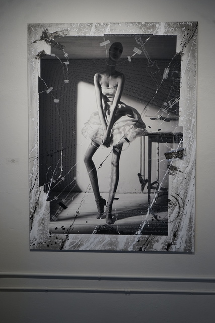 Efren Isaza, ‘Standing Ballet’, 2010, The Art Design Project