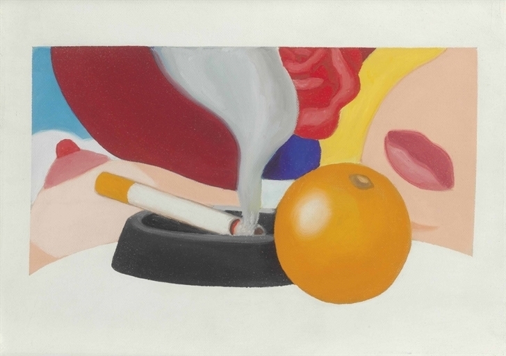 Tom Wesselmann | Study For Bedroom Painting #2 | Artsy