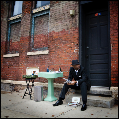 Clifton Henri, ‘My Sunday Hustle’, 2010, Photography, Photography, Gugsa Black Arts Collective