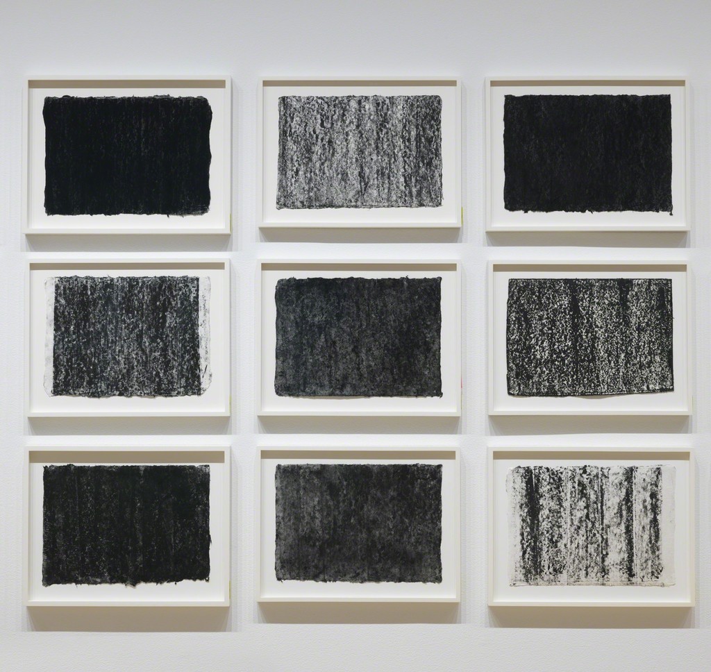 © Richard Serra. Courtesy of Gagosian Gallery. Photograph by Rob McKeever. © Richard Serra. Courtesy of Gagosian Gallery. Photograph by Rob McKeever.