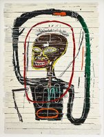 Jean-Michel Basquiat - Flexible