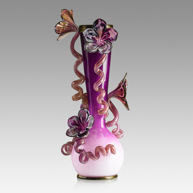 Dale Chihuly, ‘Large Venetian, Seattle, WA’, 2011, Design/Decorative Art, Blown glass, Rago/Wright