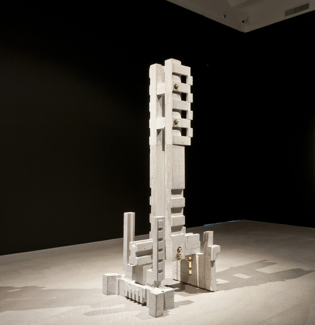 Taiyo Onorato & Nico Krebs, ‘Untitled’, 2015, Sculpture, Concrete, Sies + Höke