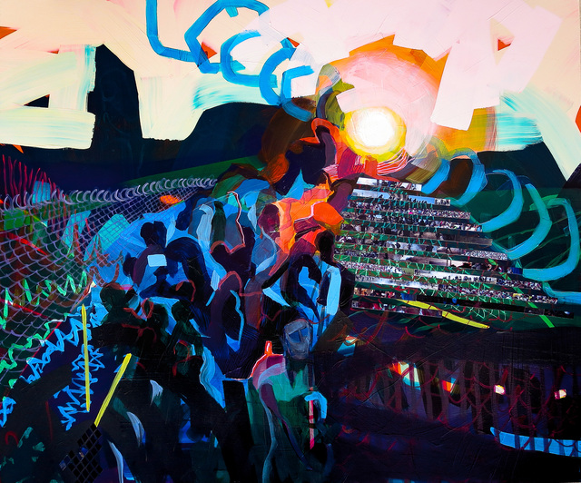 Krista Dedrick Lai, ‘Migration’, 2019, InLiquid