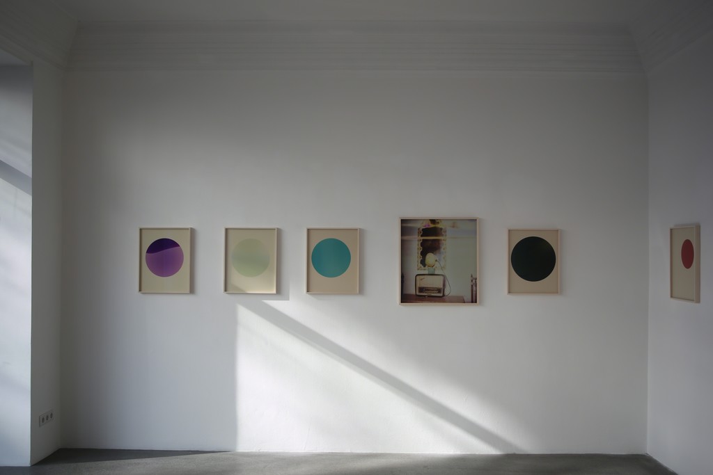 Installation view, Karsten Kronas, Eternal Error, Engelage & Lieder, 2018 Installation view, Karsten Kronas, Eternal Error, Engelage & Lieder, 2018