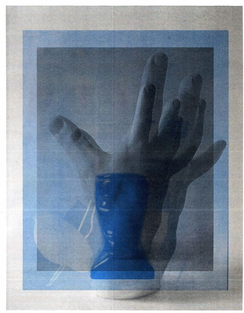 Kamau Amu Patton, ‘Tel_ Archive’, ongoing, Tang Teaching Museum and Art Gallery