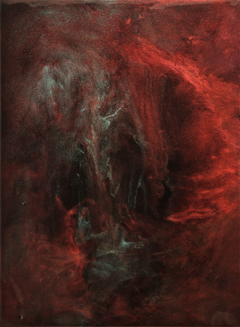 Nicolás Bedel, ‘Sin título ’, 2017, Machete