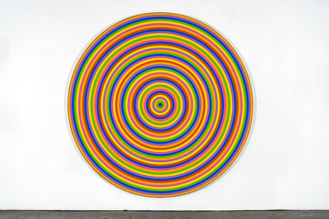 Claude Tousignant, ‘Accelérateur chromatique 90’, 1968, Art Mûr