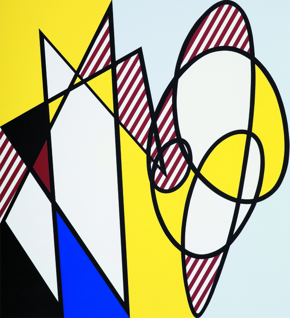 Roy Lichtenstein, ‘Best Buddies’, Best Buddies International