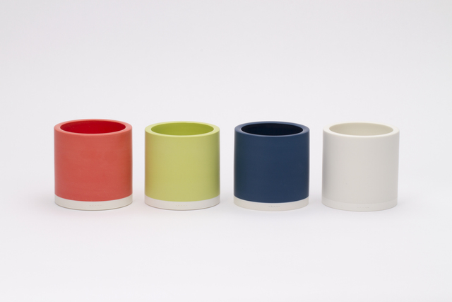 Jaejun Lee, ‘Colored cylinder set’, 2015, Gallery LVS