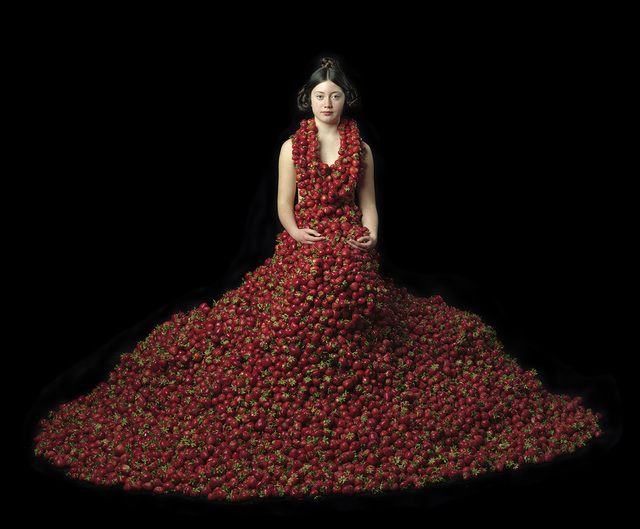 Nathalia Edenmont, ‘Cousin Red’, 2014, Nancy Hoffman Gallery