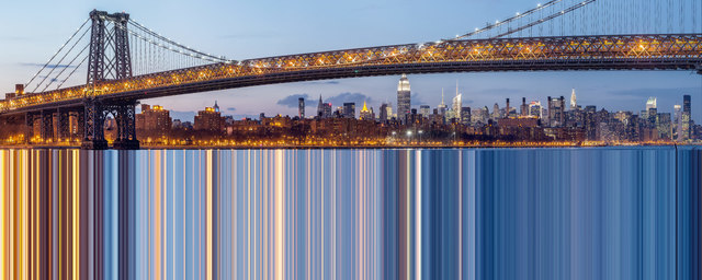 Facsimile New York #8