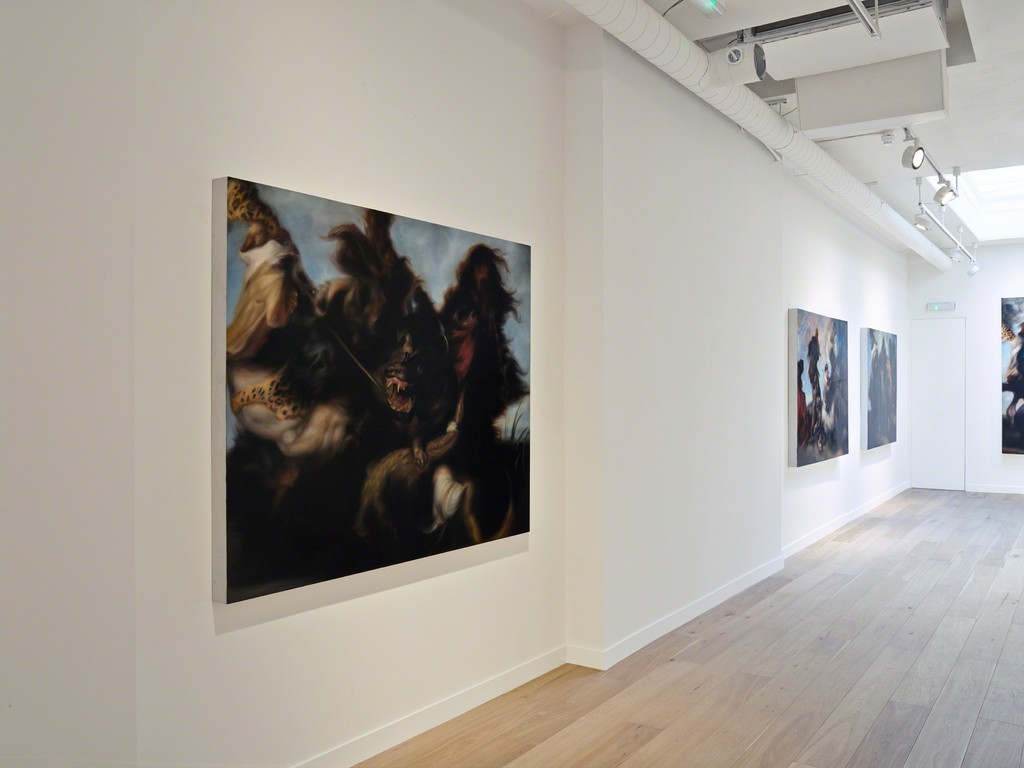 Hugo Wilson, Installation view, Parafin, London, 2015. Photo: Peter Mallet Hugo Wilson, Installation view, Parafin, London, 2015. Photo: Peter Mallet