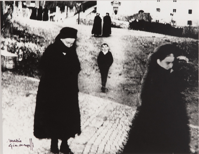 Mario Giacomelli, ‘Il bambino di Scanno’, 1957, Studio Guastalla