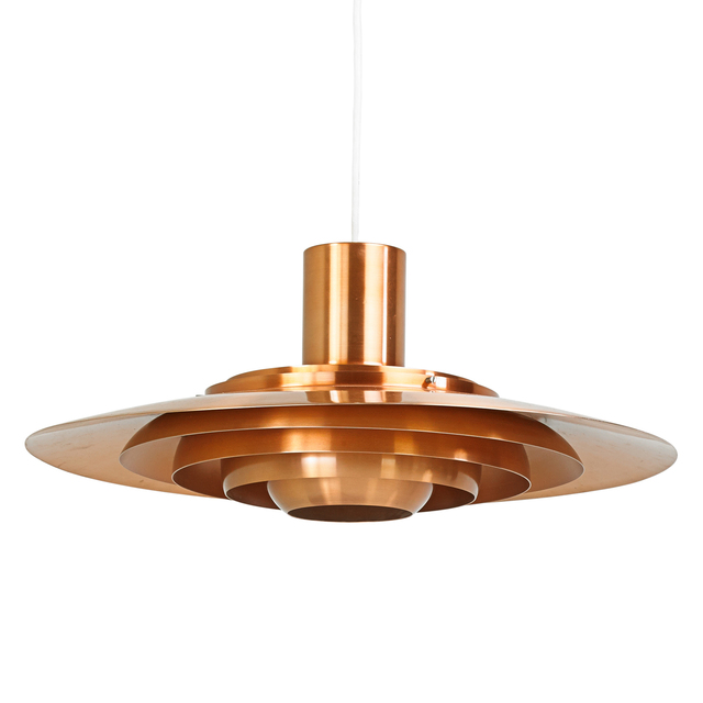 Preben Fabricius, ‘Pendant lamp’, 1960s, Rago/Wright
