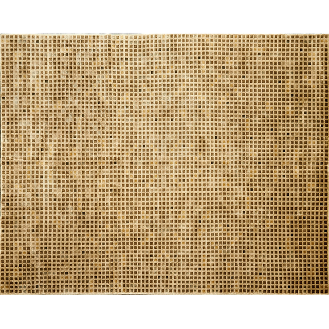 ‘Contemporary Wool Rug’, Rago/Wright