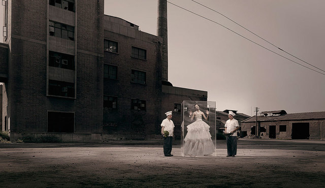 Quentin Shih, ‘The Stranger in the Glass Box N°14’, 2008, Inception Gallery
