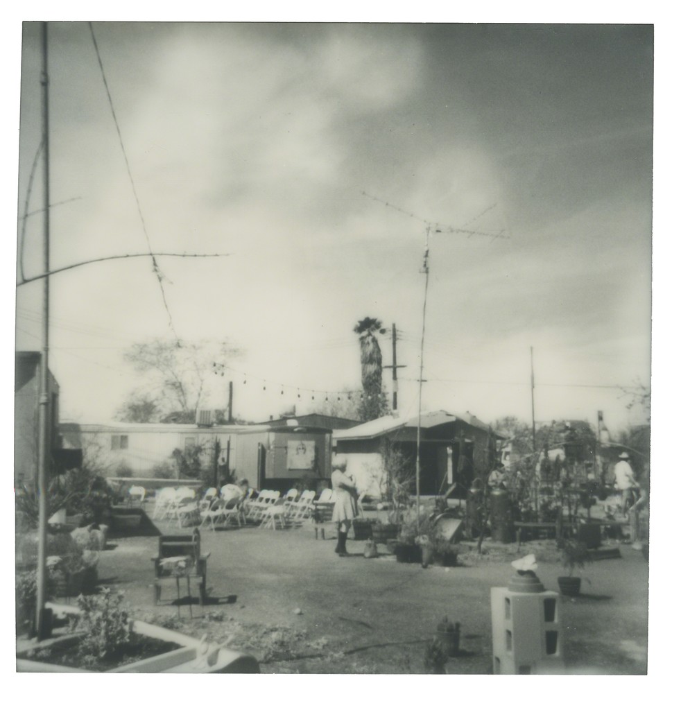 The Bombay Beach Institute of Particle Physics, Metaphysics & International Relations – Part museum/gallery, part performance space and home to a new Community Garden. Gifted to the town in 2018. The Bombay Beach Institute of Particle Physics, Metaphysics & International Relations – Part museum/gallery, part performance space and home to a new Community Garden. Gifted to the town in 2018.