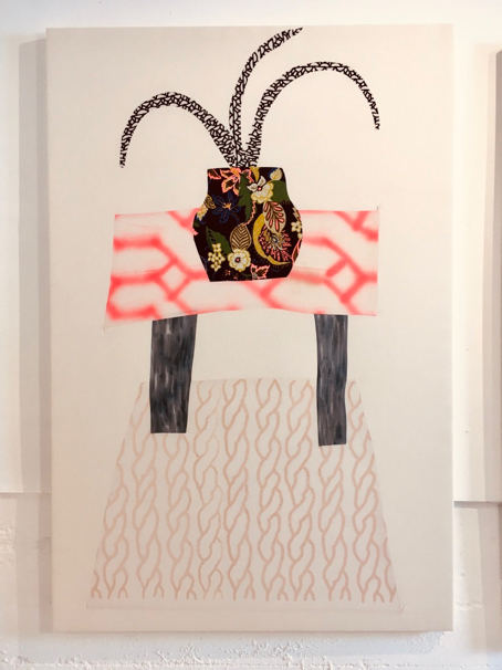 Stacey Beach, ‘Table and Rug’, 2019, Kala Art Institute