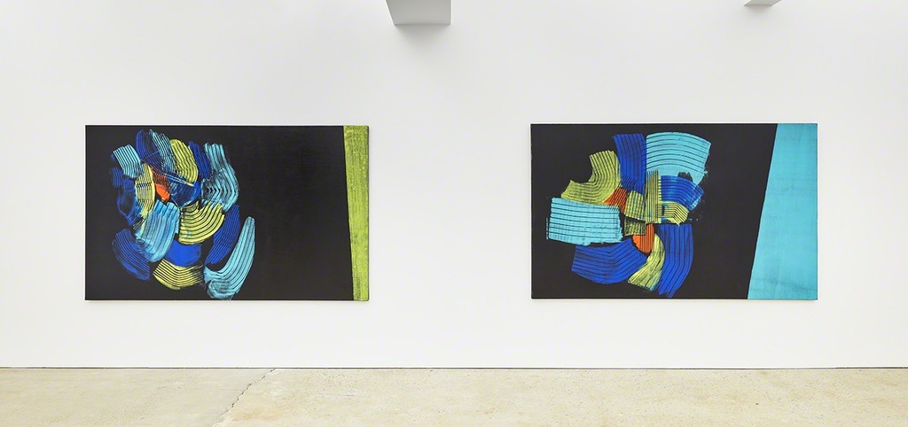 Courtesy of Nahmad Contemporary, Perrotin and Hartung-Bergman Foundation - Photo Tom Powel Imaging Courtesy of Nahmad Contemporary, Perrotin and Hartung-Bergman Foundation - Photo Tom Powel Imaging