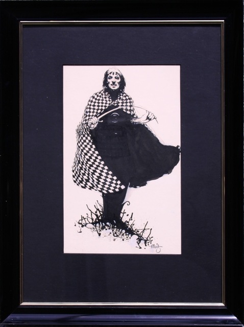 Don Maitz, ‘Check It Out’, 1983, IX Gallery