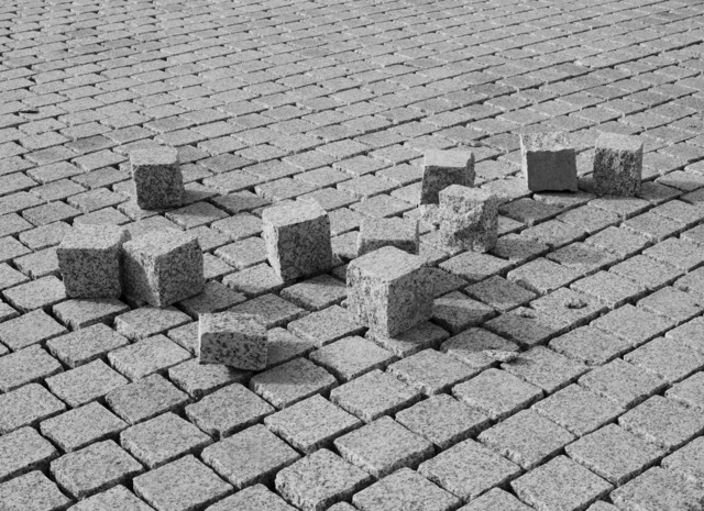 Barney Kulok, ‘Untitled (Cobble Constellation)’, 2011, Aperture Foundation