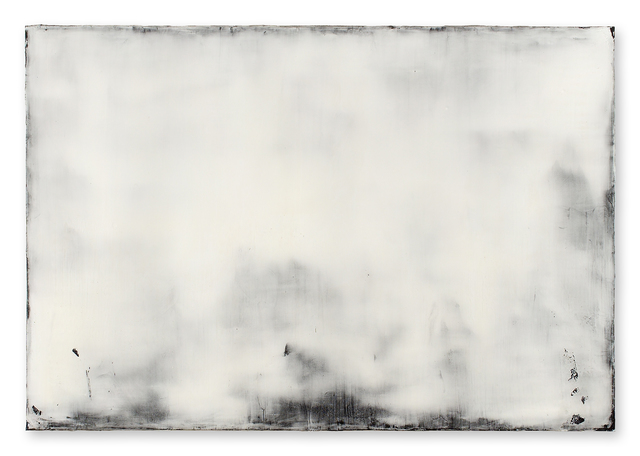 Hideaki Yamanobe, ‘White Landscape No.1’, 2008, Painting, Acrylic on canvas, Japan Art - Galerie Friedrich Mueller