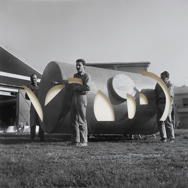 Marcela Sinclair, ‘Office Baroque Circus ’, 2014, Mite
