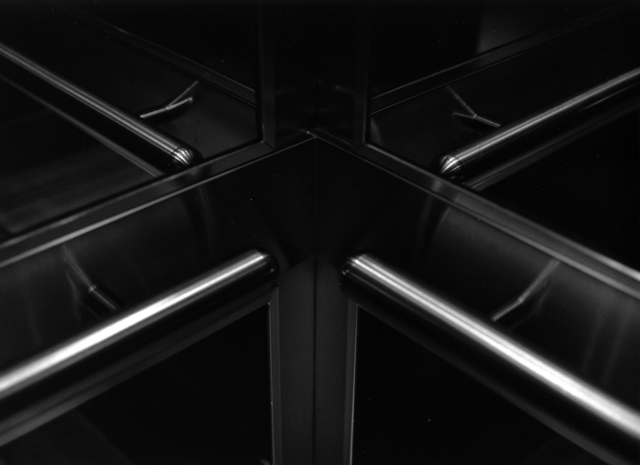 Arnold Kastenbaum, ‘Vancouver Elevator’, Soho Photo Gallery