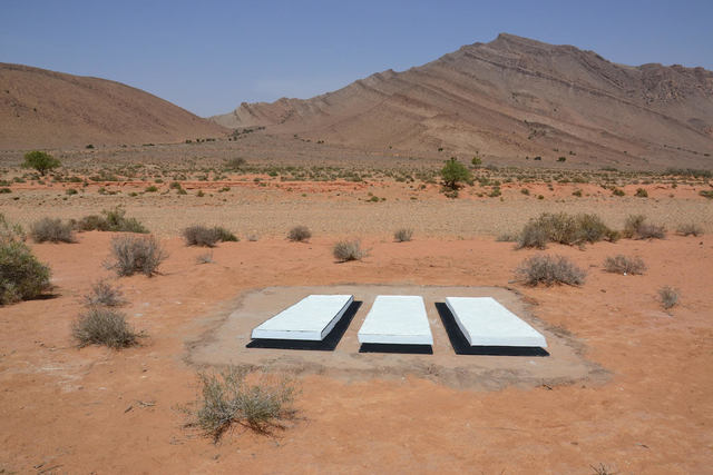 Hicham Benohoud, ‘Untitled - Landscaping series’, 2018, Photography, Argentic photopgraphy, C-print edition, Loft Art Gallery