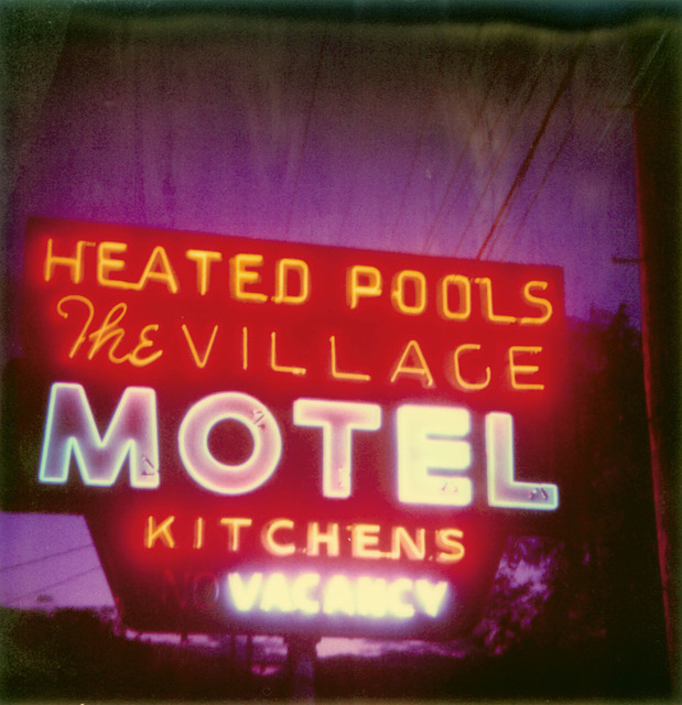 Stefanie Schneider, ‘Village Motel - heated Pool’, 2005, Instantdreams