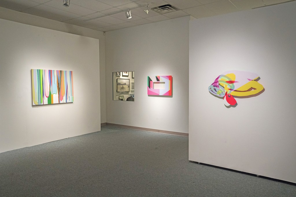 Xuan Chen, Empty and Full at Richard Levy Gallery Xuan Chen, Empty and Full at Richard Levy Gallery
