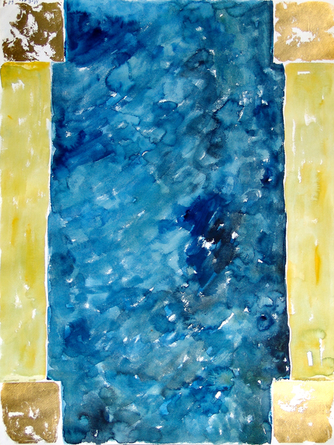 Jean McEwen, ‘Drapeau inconnu’, 1964, Winchester Galleries