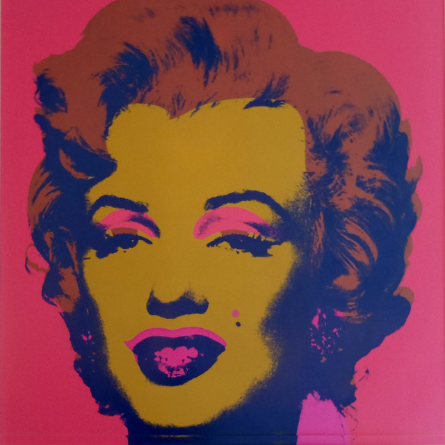 Andy Warhol, ‘Marilyn II.27’, 1967, Print, Screenprint on paper, OSME Fine Art