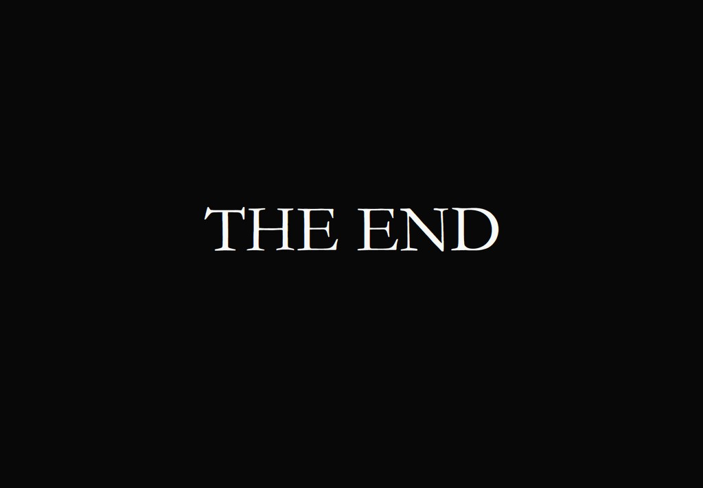 Mark Wallinger
The End, 2006
35 mm film, sound, 11 minutes 40 seconds
Image courtesy the Artist/ Hauser & Wirth/ Ingleby, Edinburgh Mark Wallinger
The End, 2006
35 mm film, sound, 11 minutes 40 seconds
Image courtesy the Artist/ Hauser & Wirth/ Ingleby, Edinburgh