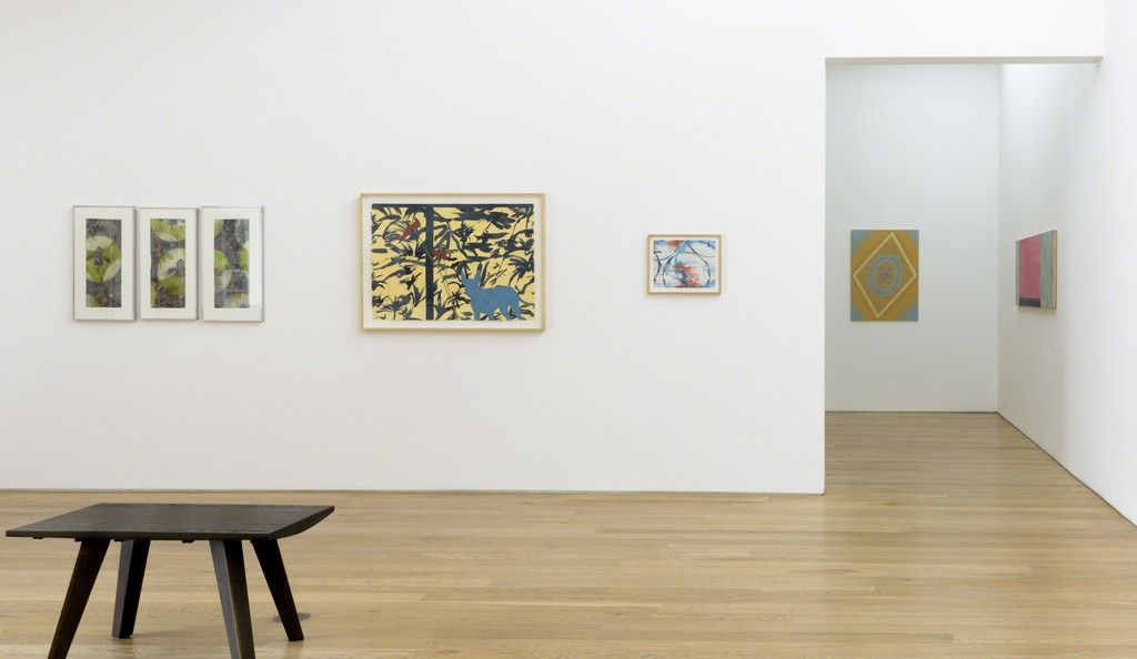 Installation view of "Billy Al," at Samuel Freeman, 2016. Installation view of "Billy Al," at Samuel Freeman, 2016.